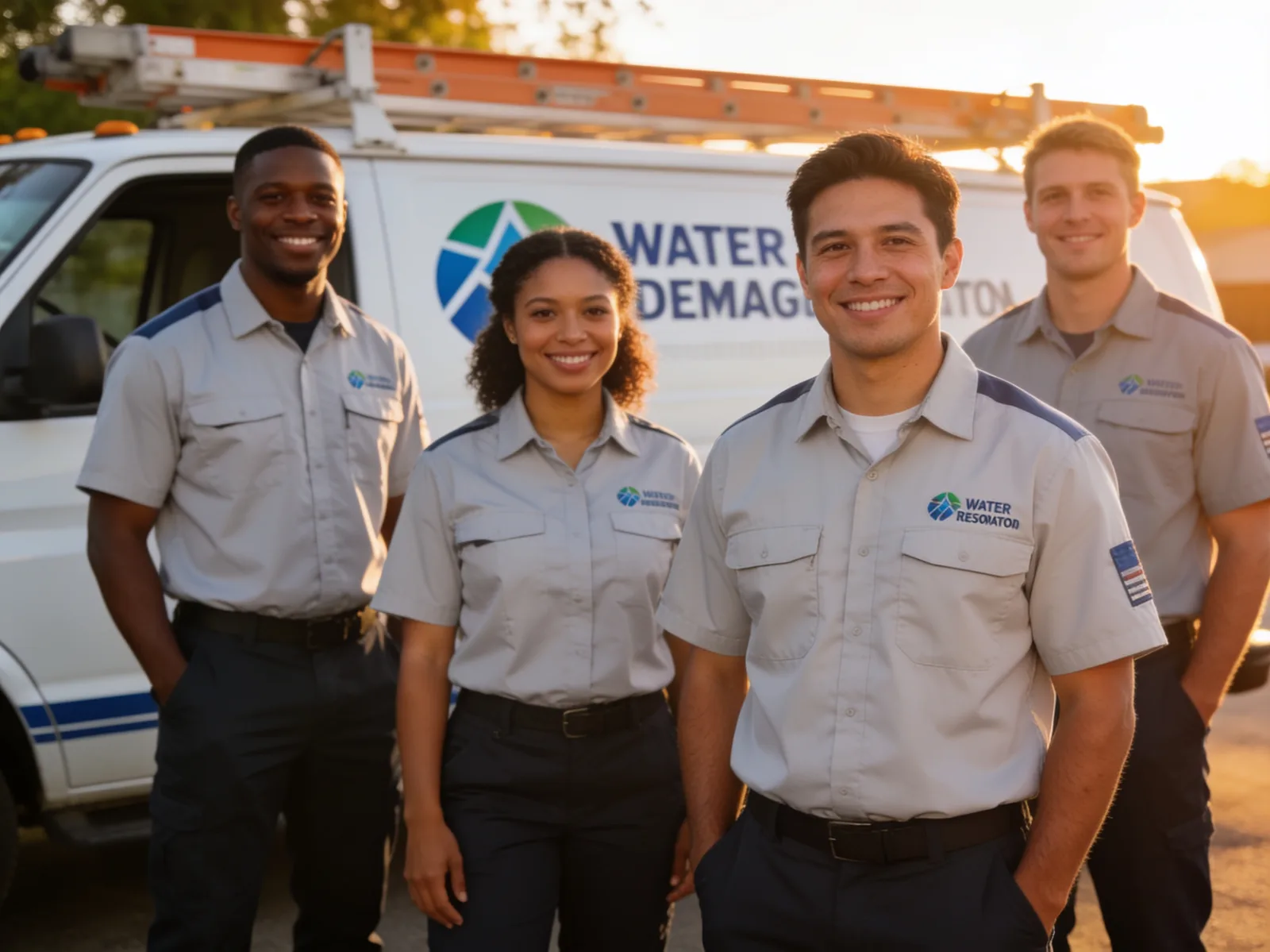 Water Damage Restoration company in D Lo, MS